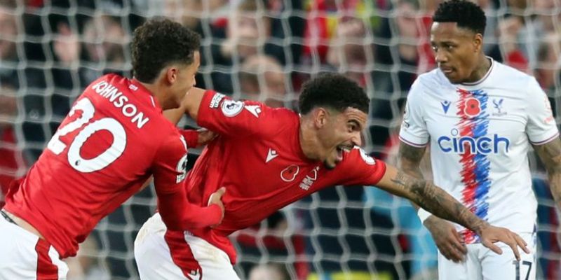Soi Kèo Nottingham Vs Crystal Palace Ngày 01/02/2026 21:00 qua dữ liệu đối đầu