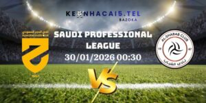 Al Hazem Vs Al Shabab