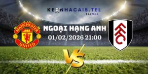 Man Utd Vs Fulham